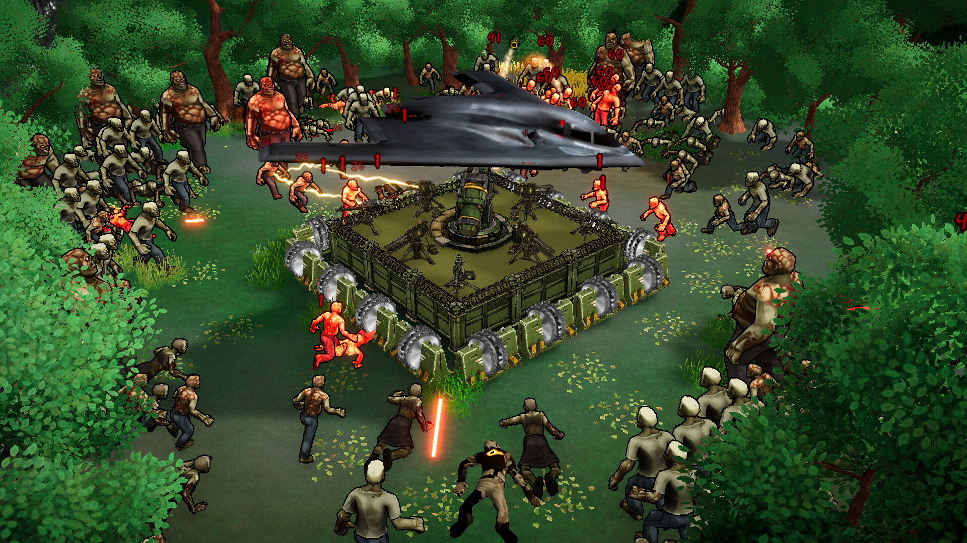 Operation: Outbreak Idle