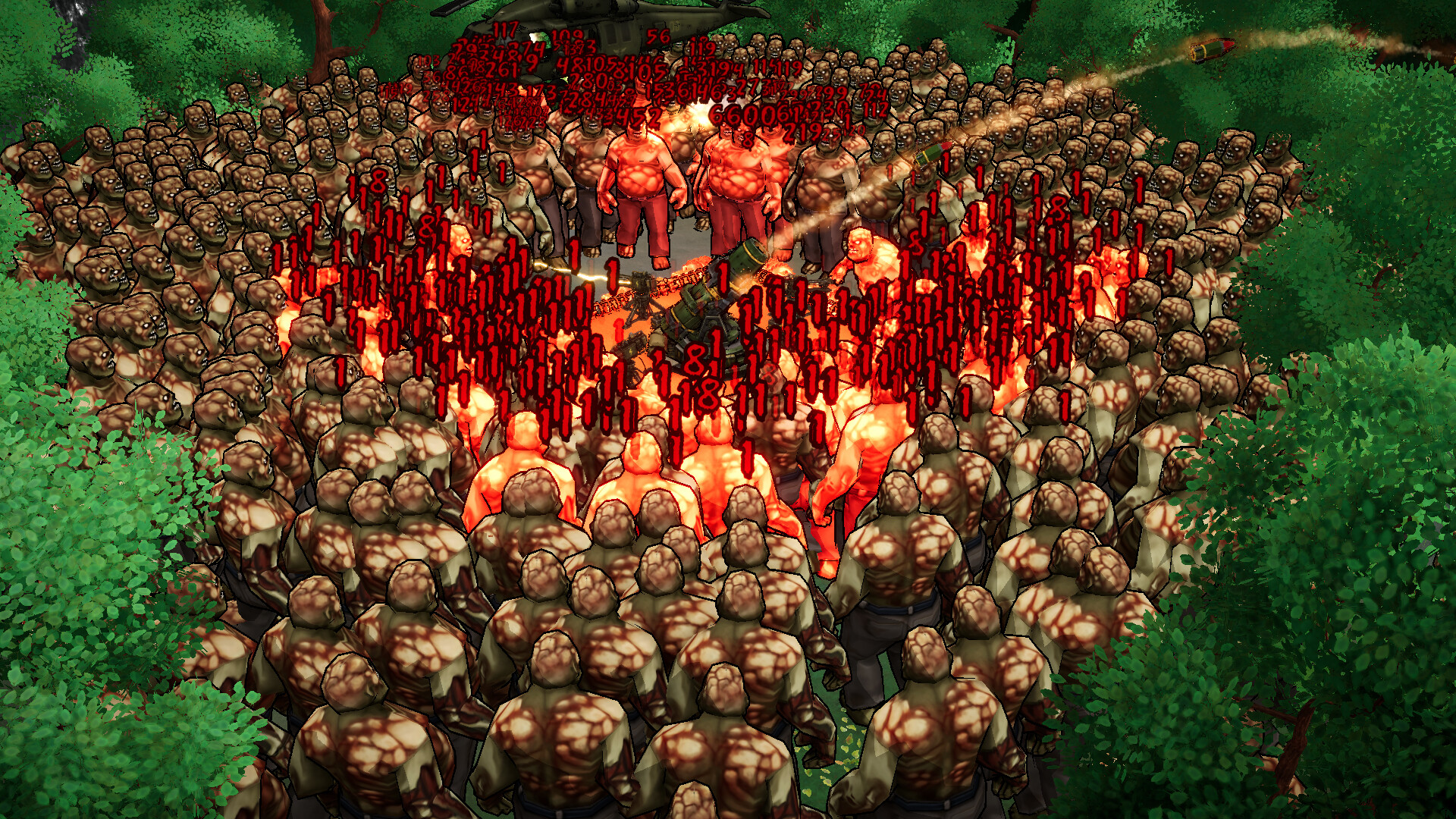 Operation: Outbreak Idle