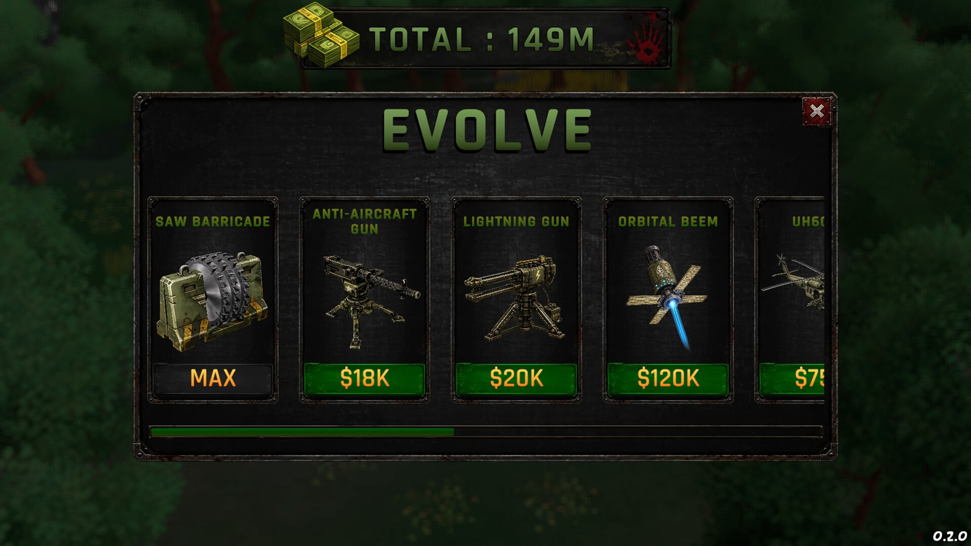 Operation: Outbreak Idle
