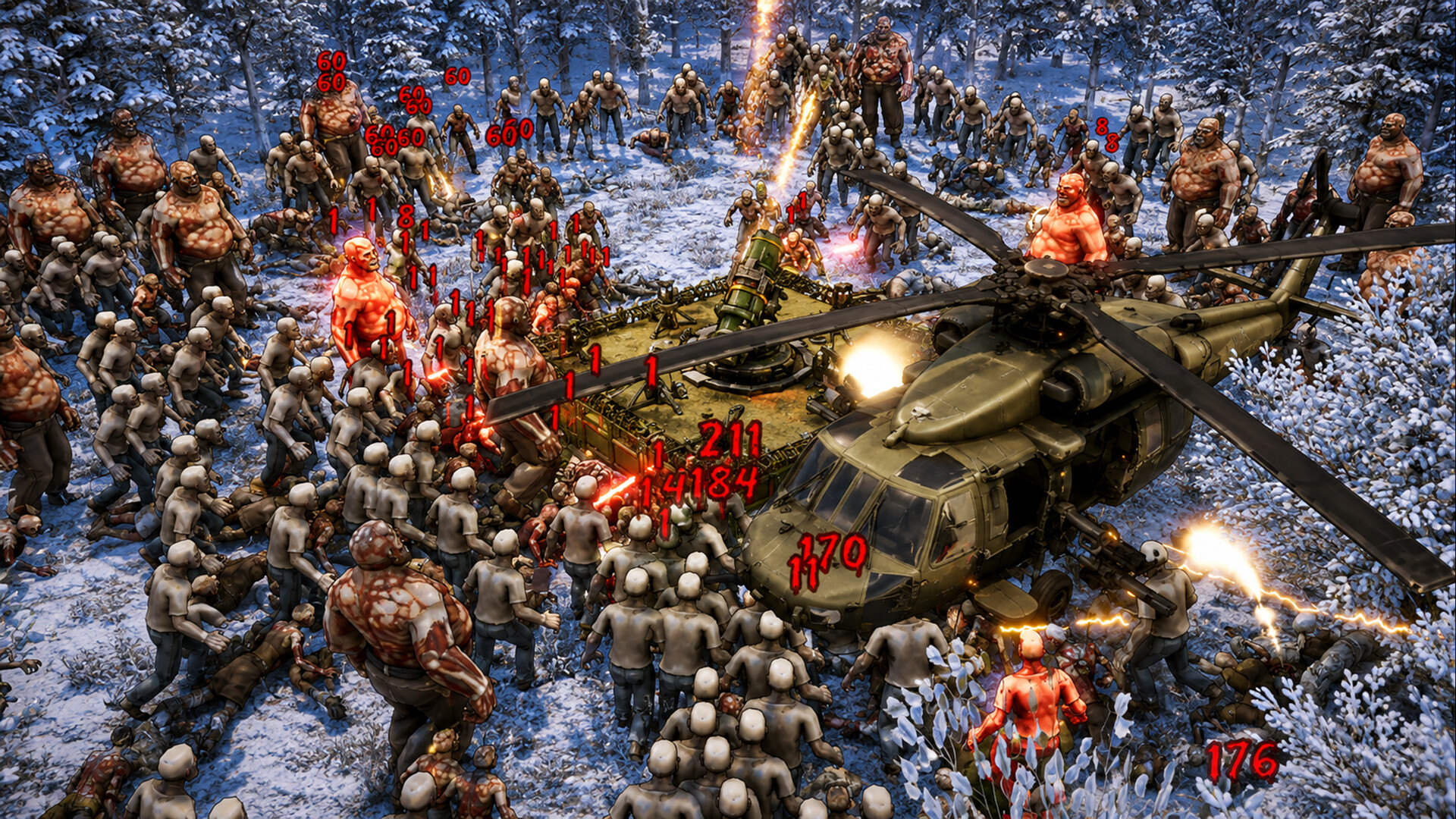Operation: Outbreak Idle