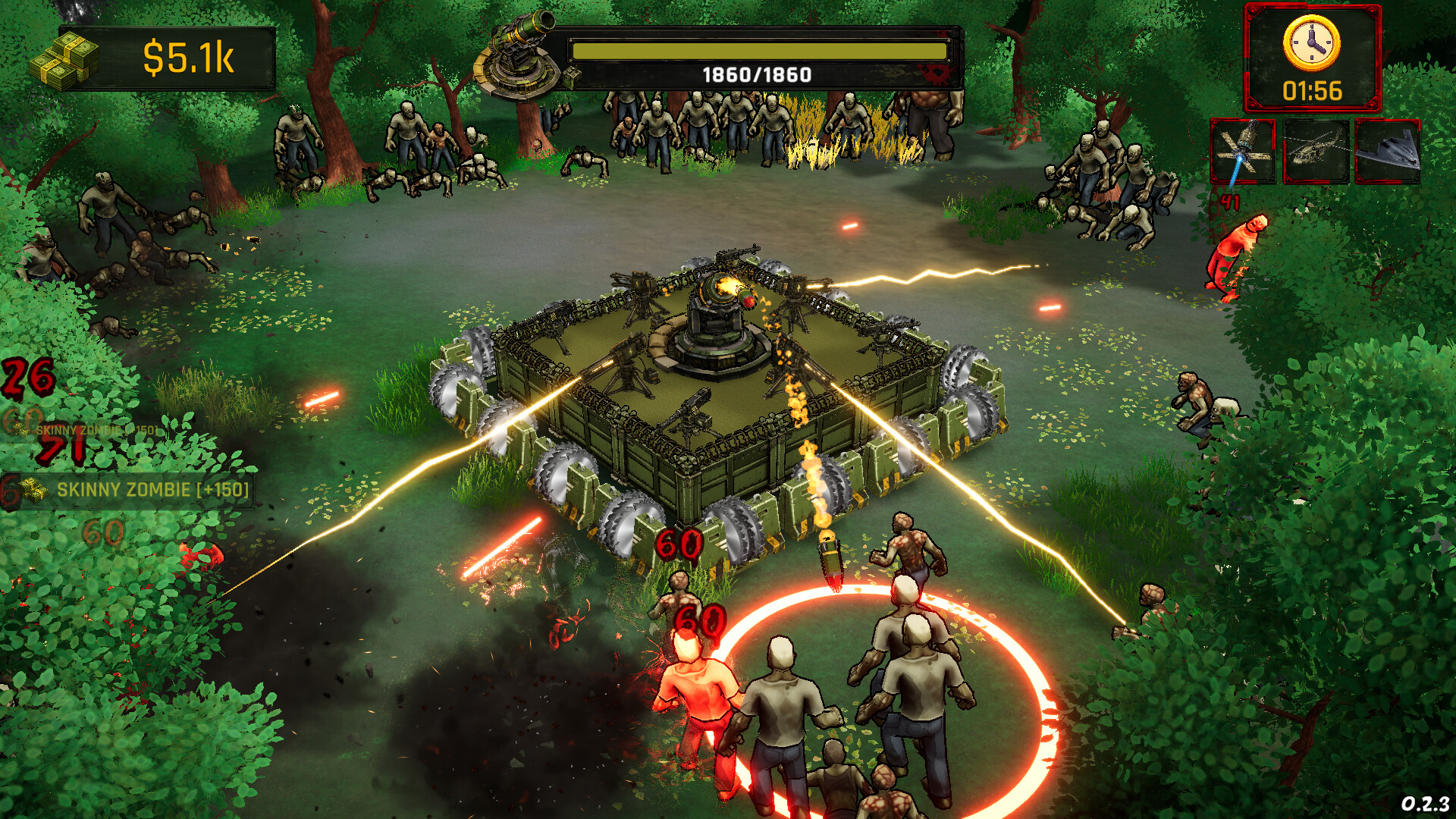 Operation: Outbreak Idle