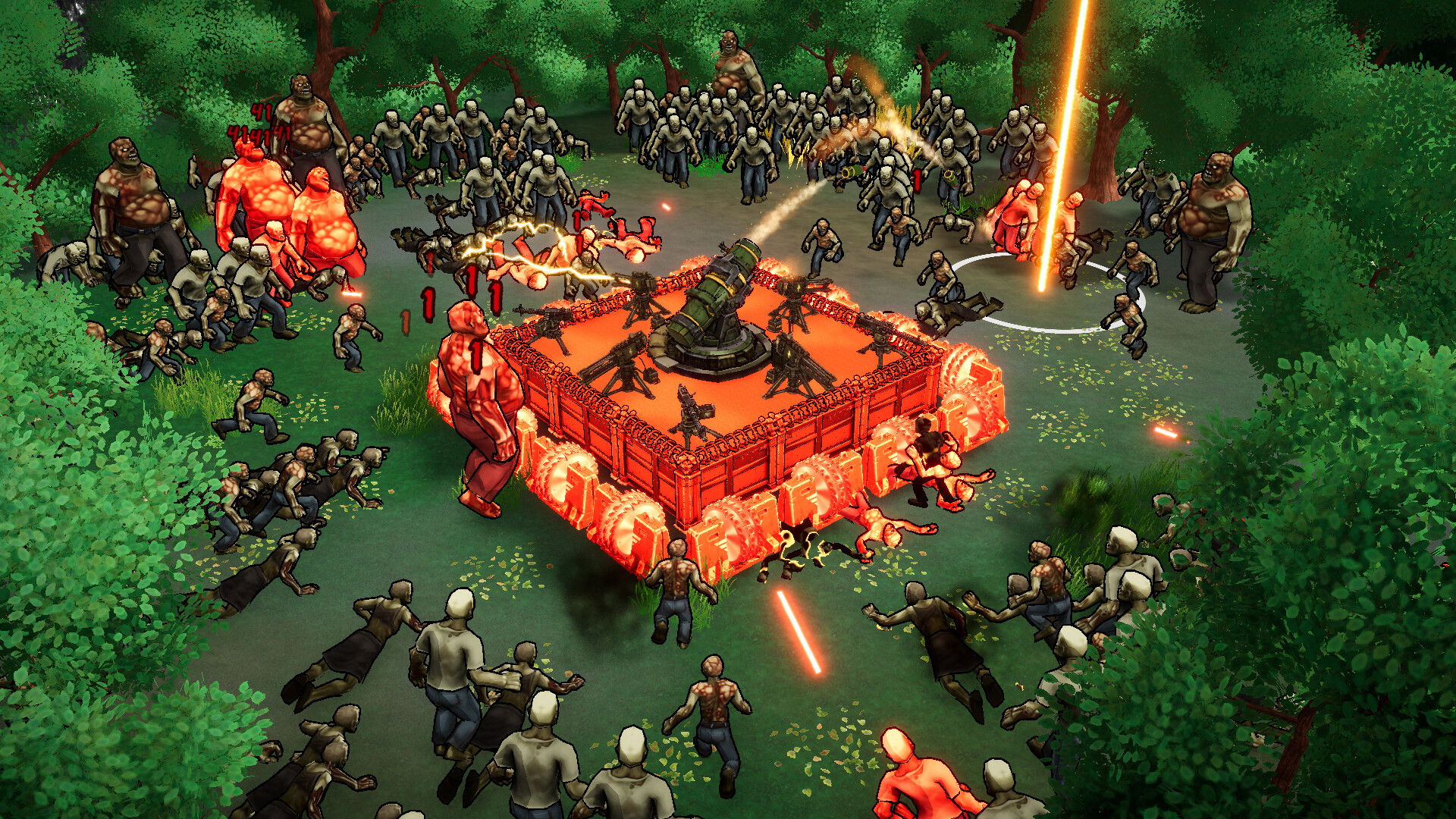Operation: Outbreak Idle