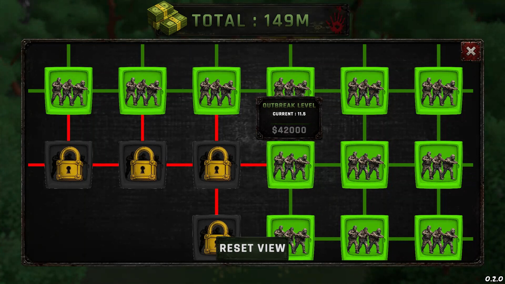 Operation: Outbreak Idle