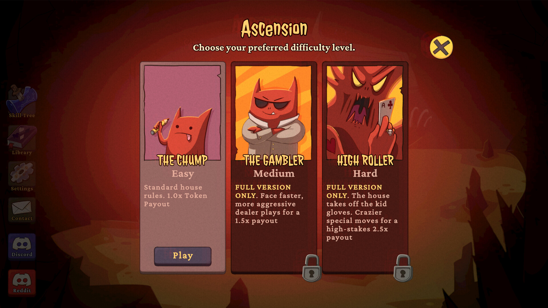 Hellsino