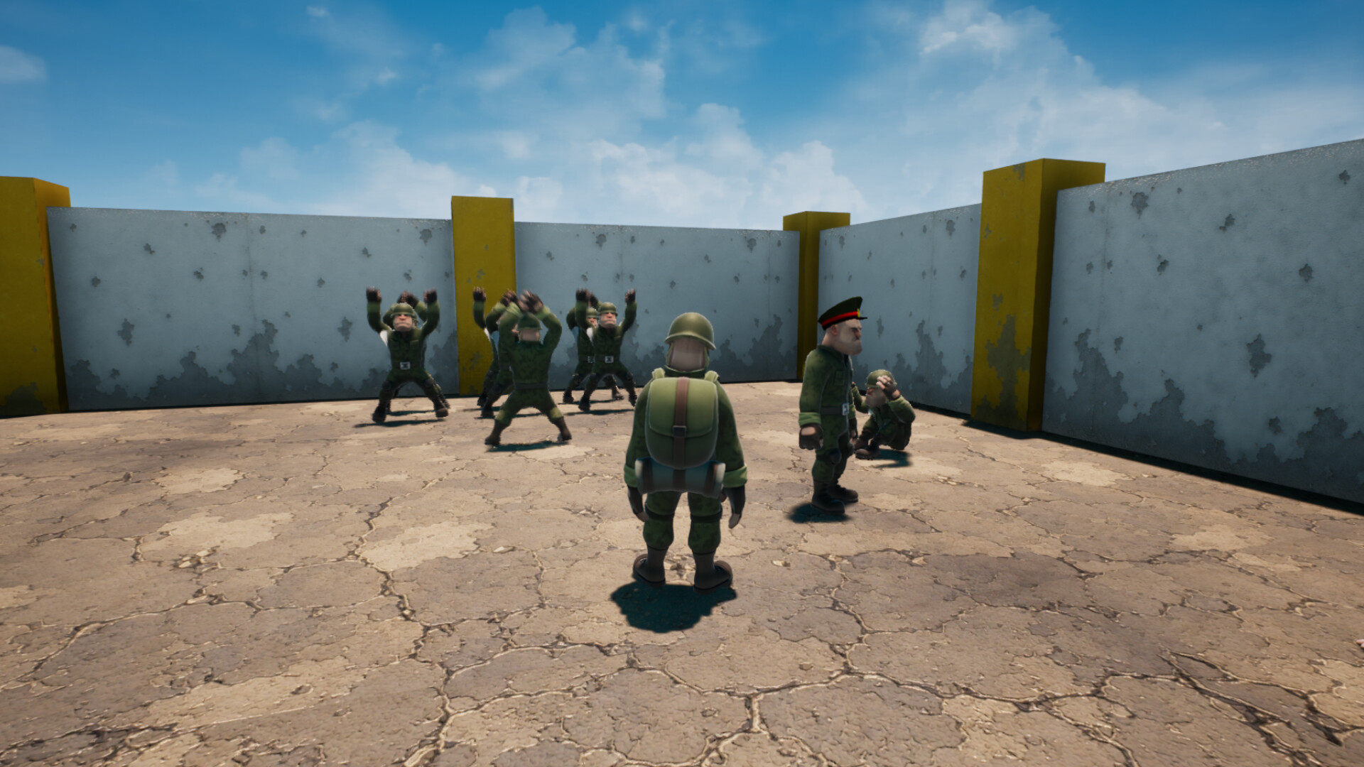 Wobble Ops!