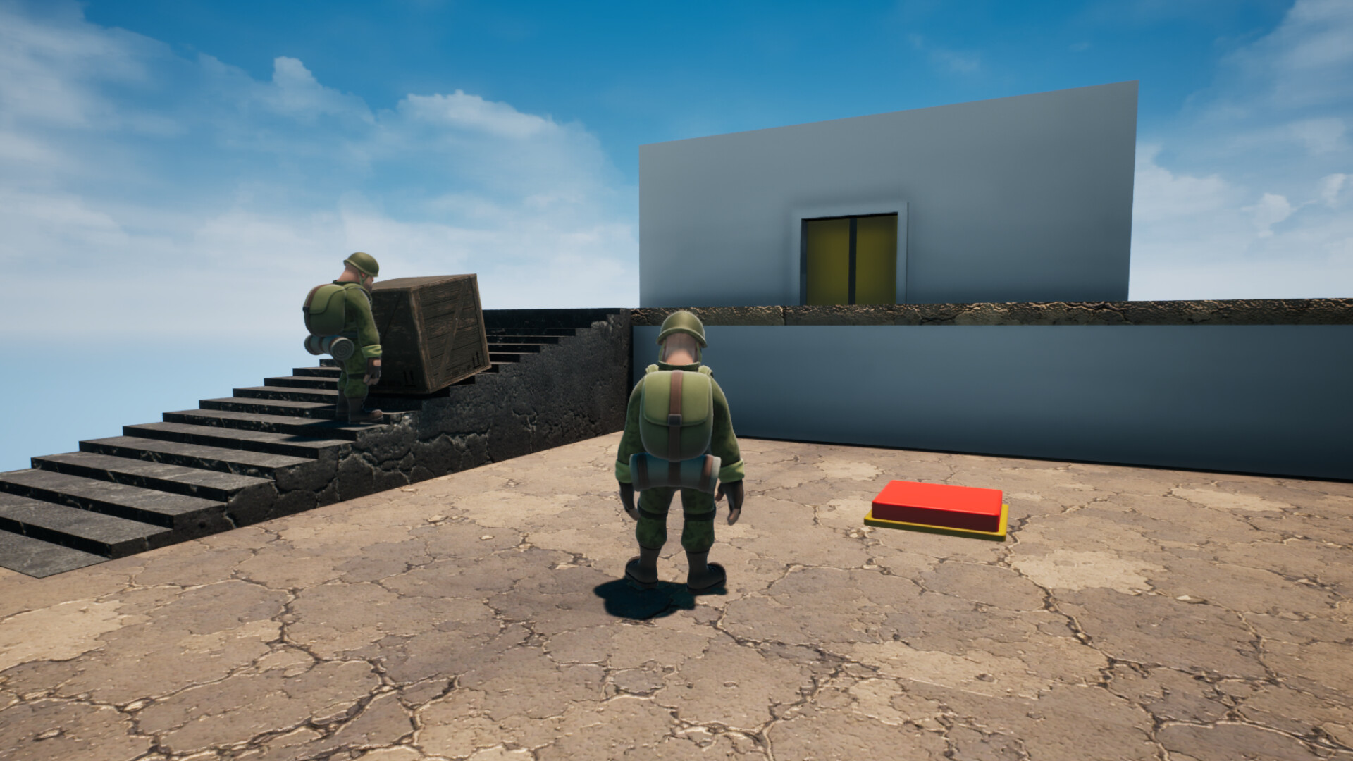 Wobble Ops!
