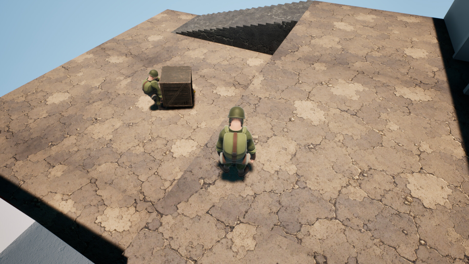Wobble Ops!