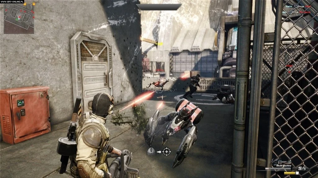 Mercenary Ops