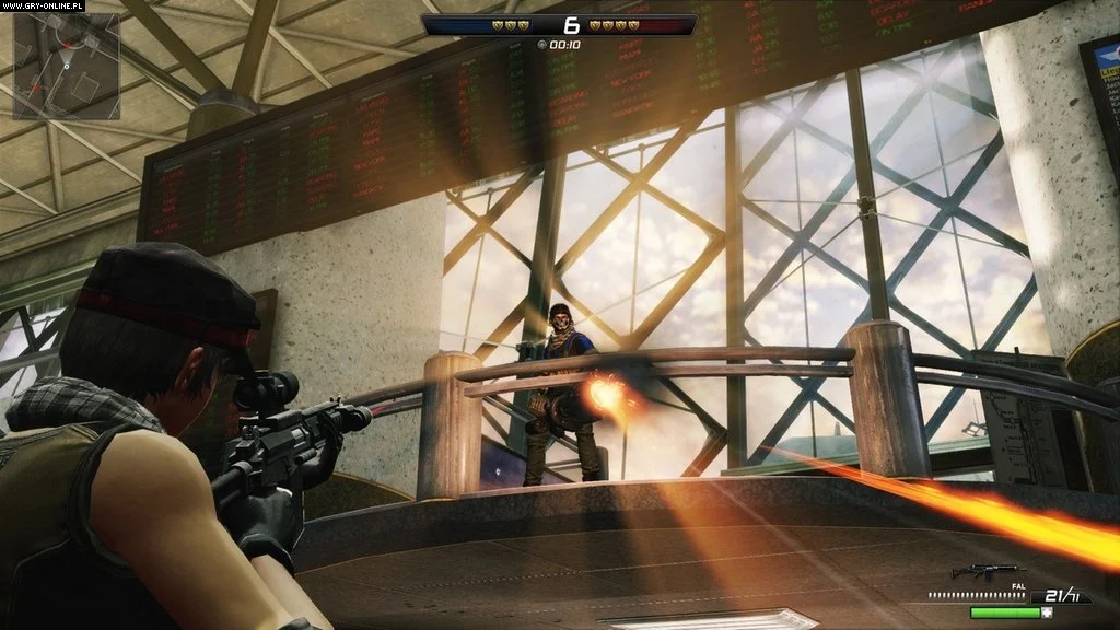 Mercenary Ops