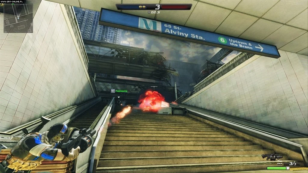 Mercenary Ops