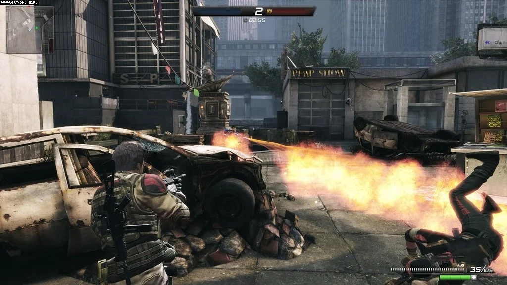 Mercenary Ops