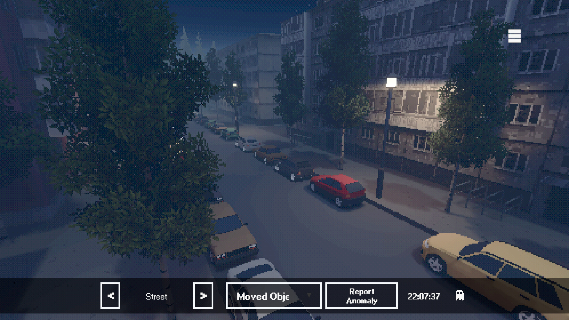 The Ministry for Anomaly Observation