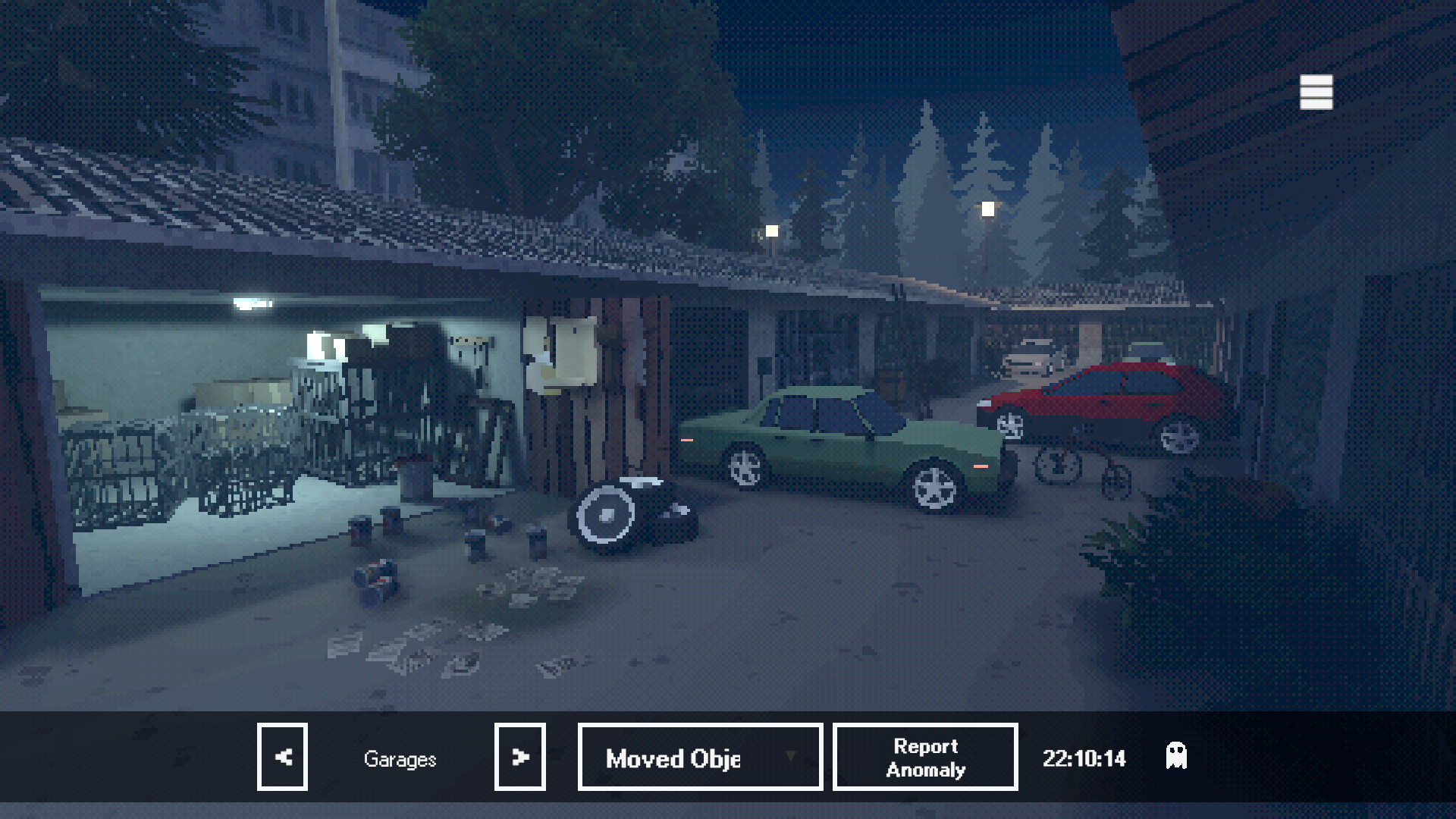The Ministry for Anomaly Observation