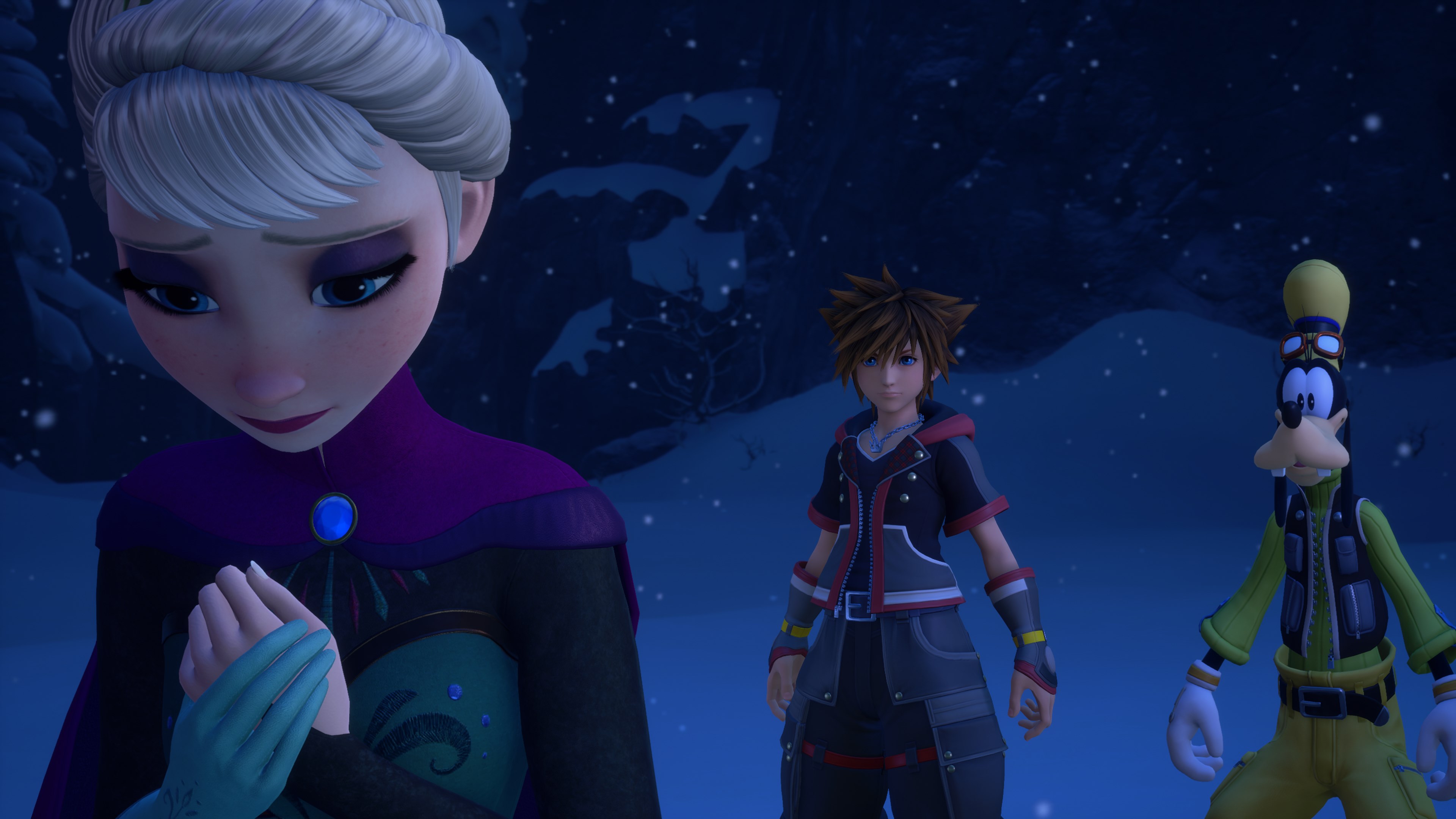 Kingdom Hearts Collection [I-III]