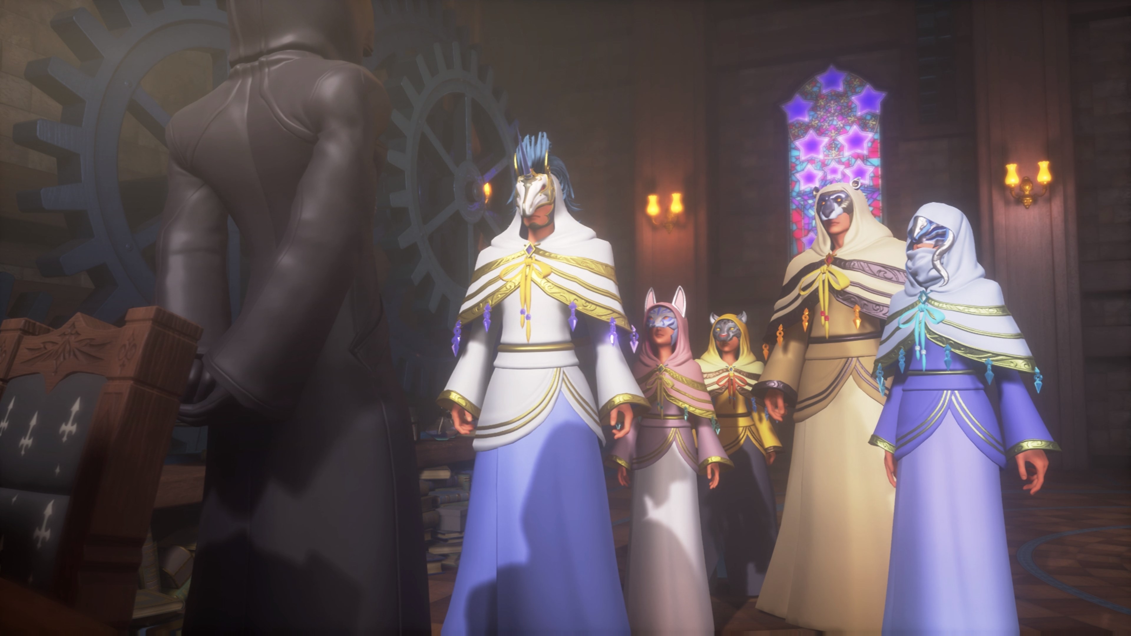 Kingdom Hearts Collection [I-III]