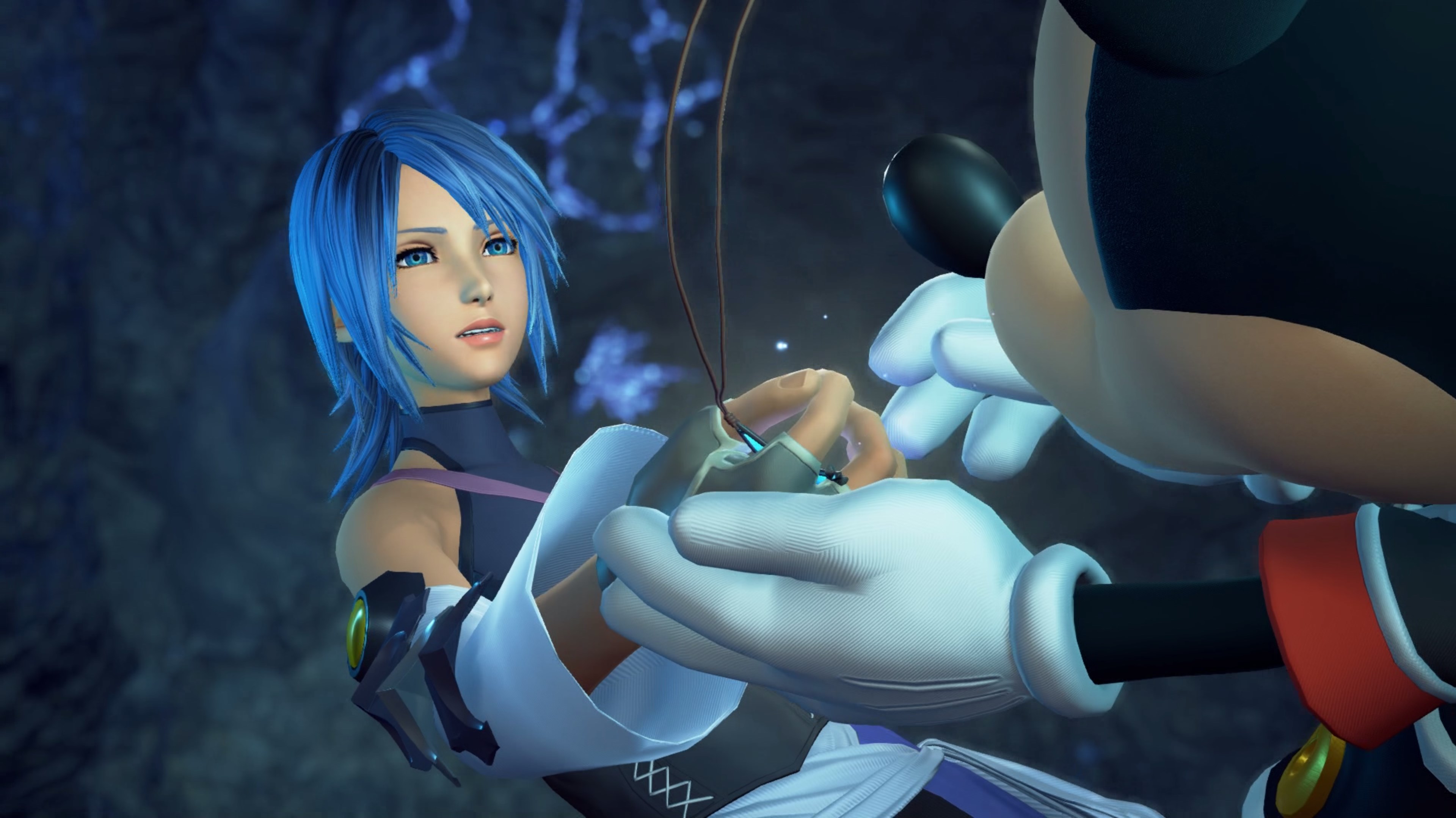 Kingdom Hearts Collection [I-III]