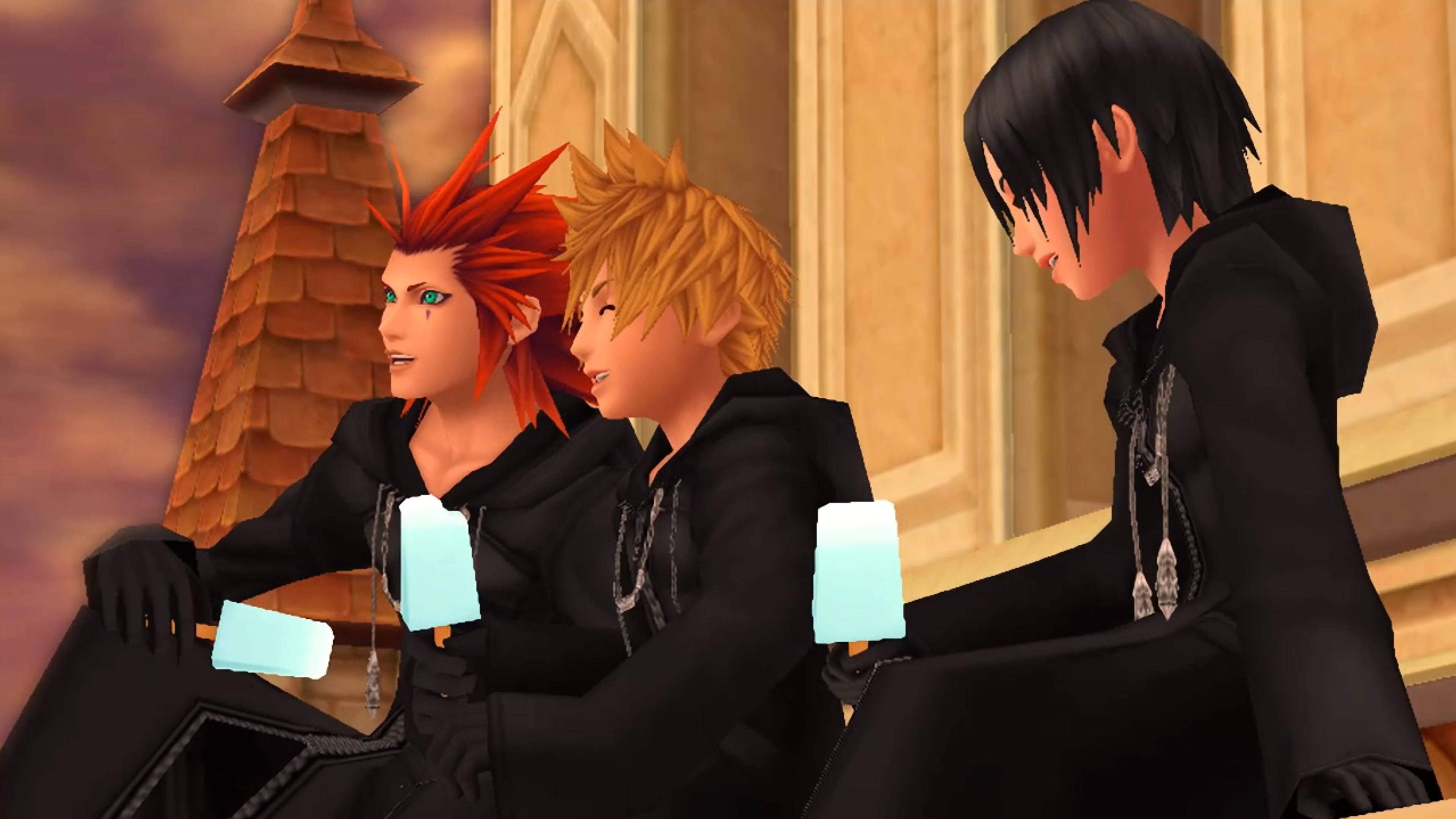 Kingdom Hearts Collection [I-III]