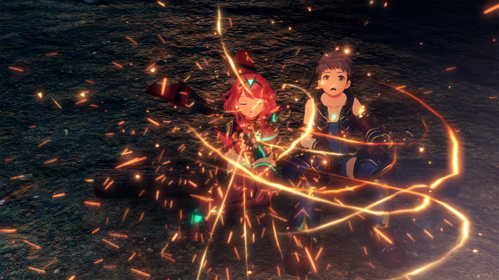 Xenoblade Chronicles 2: Nintendo Switch 2 Edition