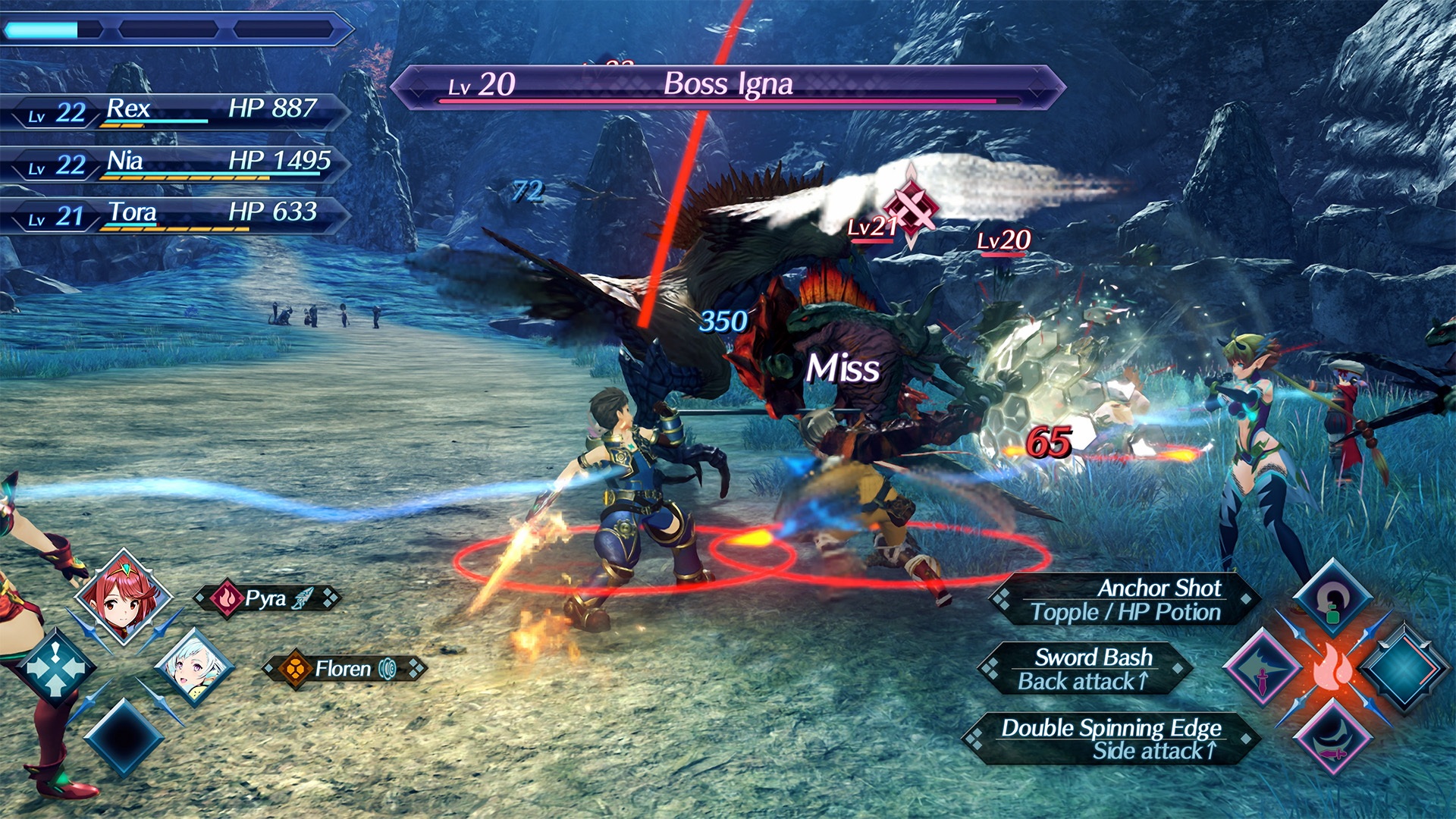 Xenoblade Chronicles 2: Nintendo Switch 2 Edition