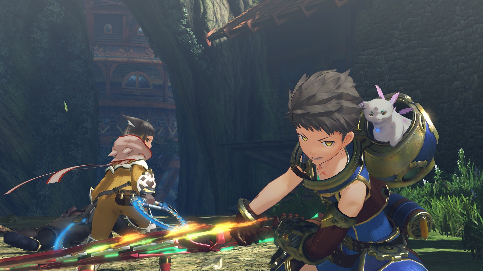 Xenoblade Chronicles 2: Nintendo Switch 2 Edition
