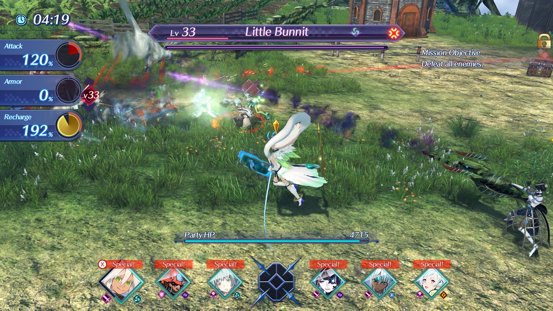 Xenoblade Chronicles 2: Nintendo Switch 2 Edition