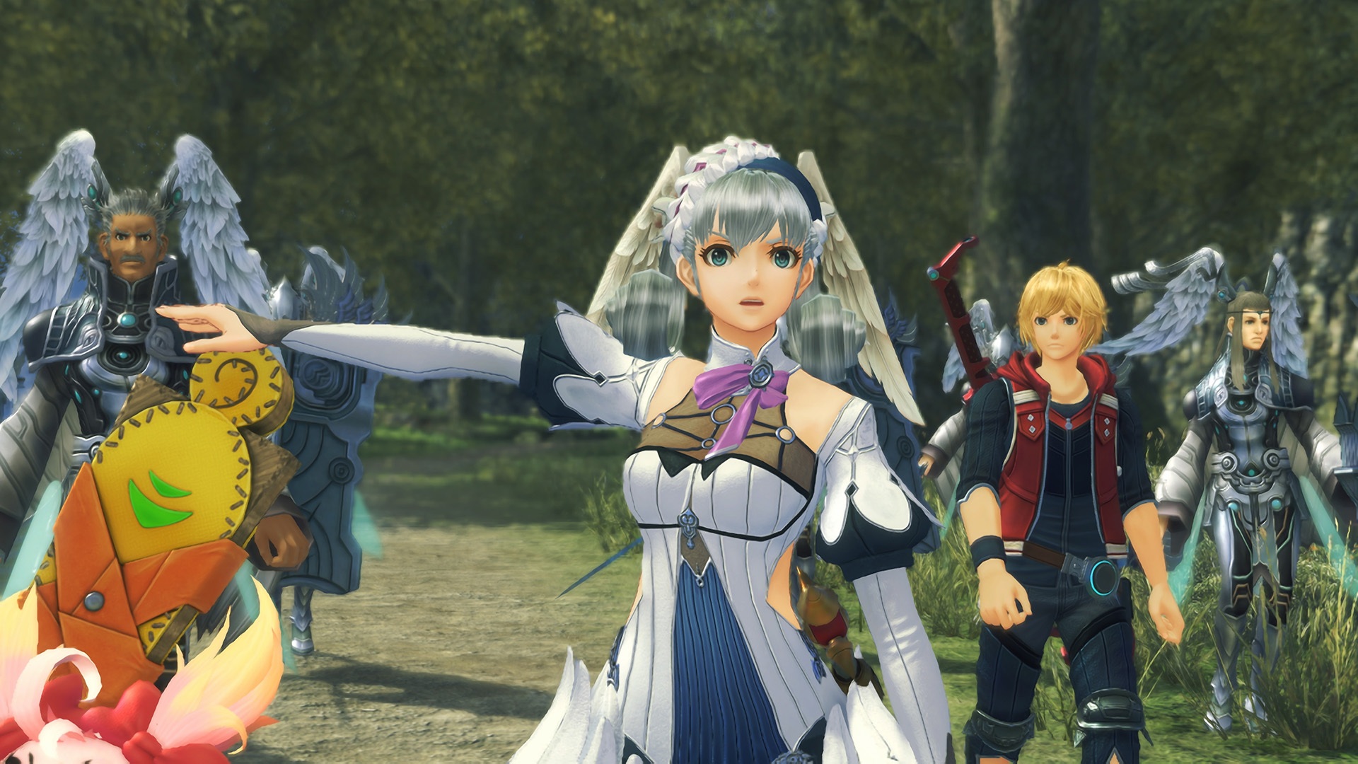 Xenoblade Chronicles: Definitive Edition – Nintendo Switch 2 Edition