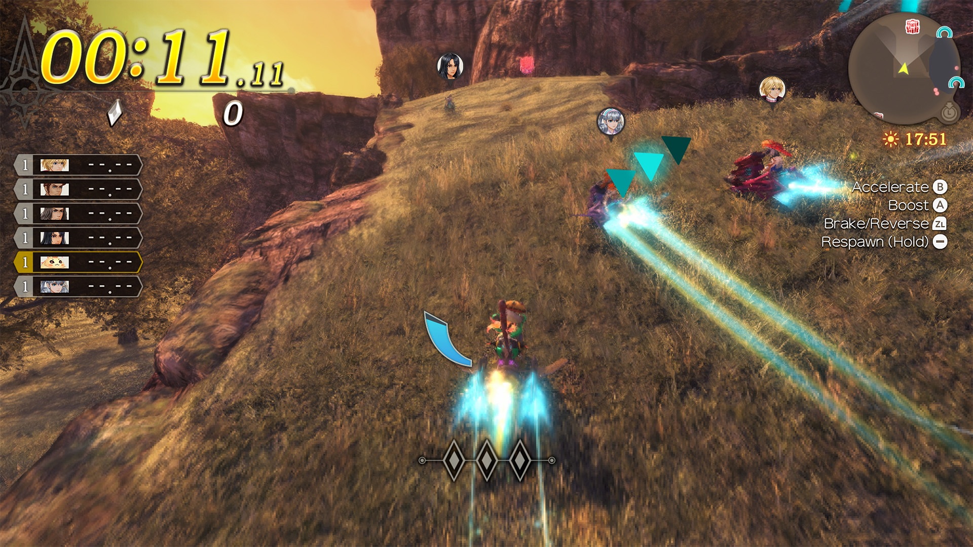 Xenoblade Chronicles: Definitive Edition – Nintendo Switch 2 Edition