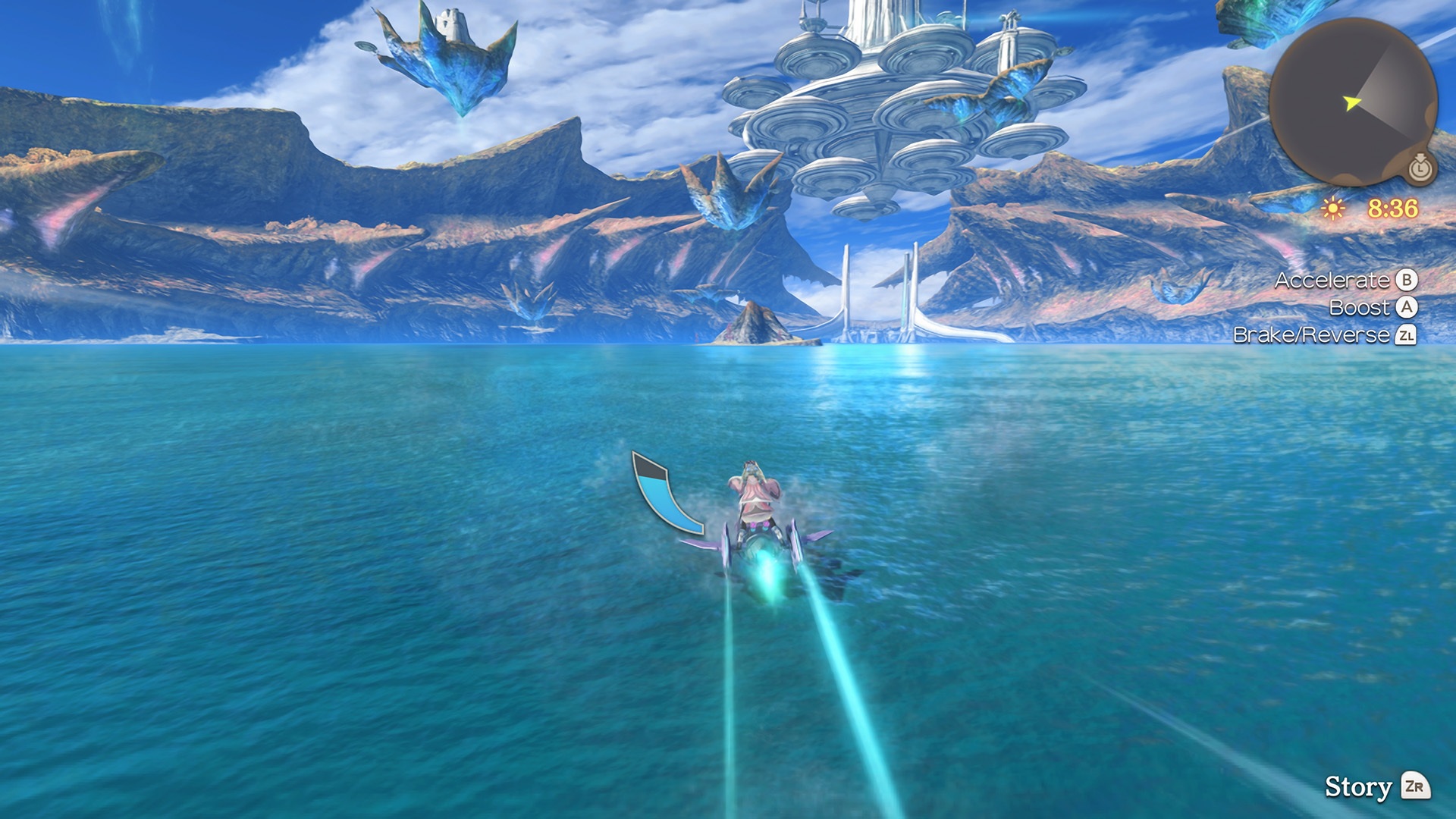 Xenoblade Chronicles: Definitive Edition – Nintendo Switch 2 Edition