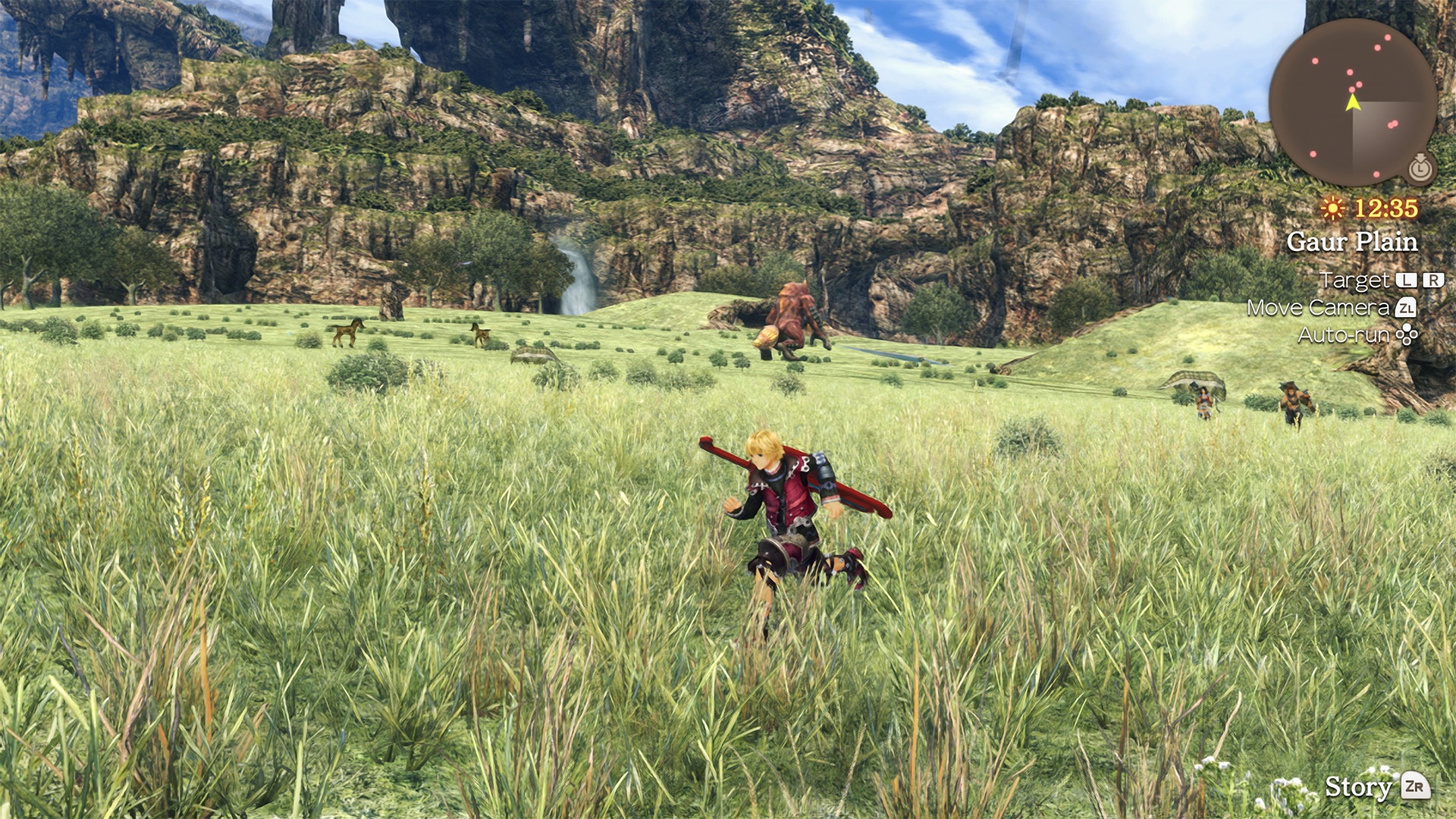 Xenoblade Chronicles: Definitive Edition – Nintendo Switch 2 Edition