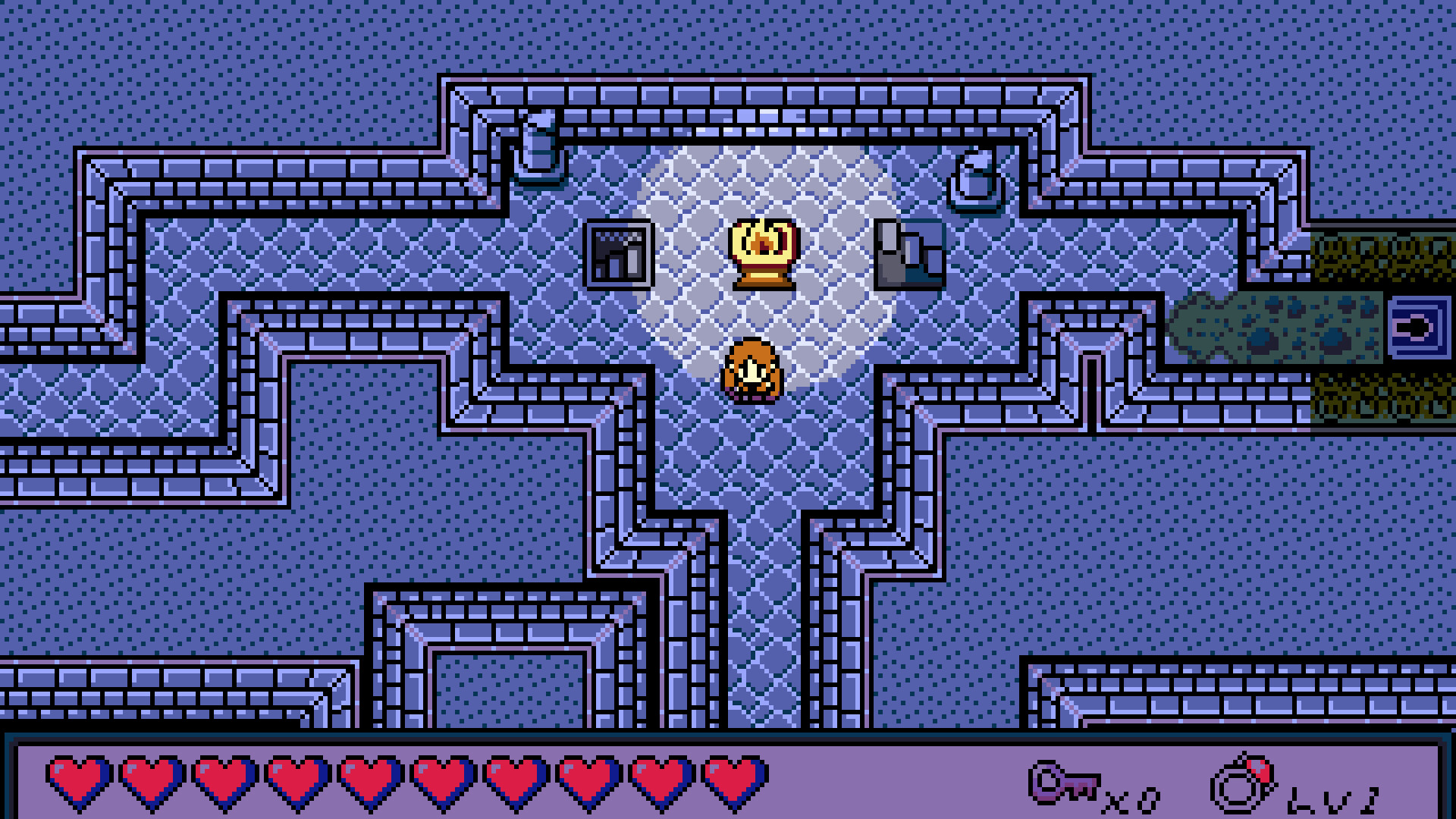 ProtoDungeon: Episode II
