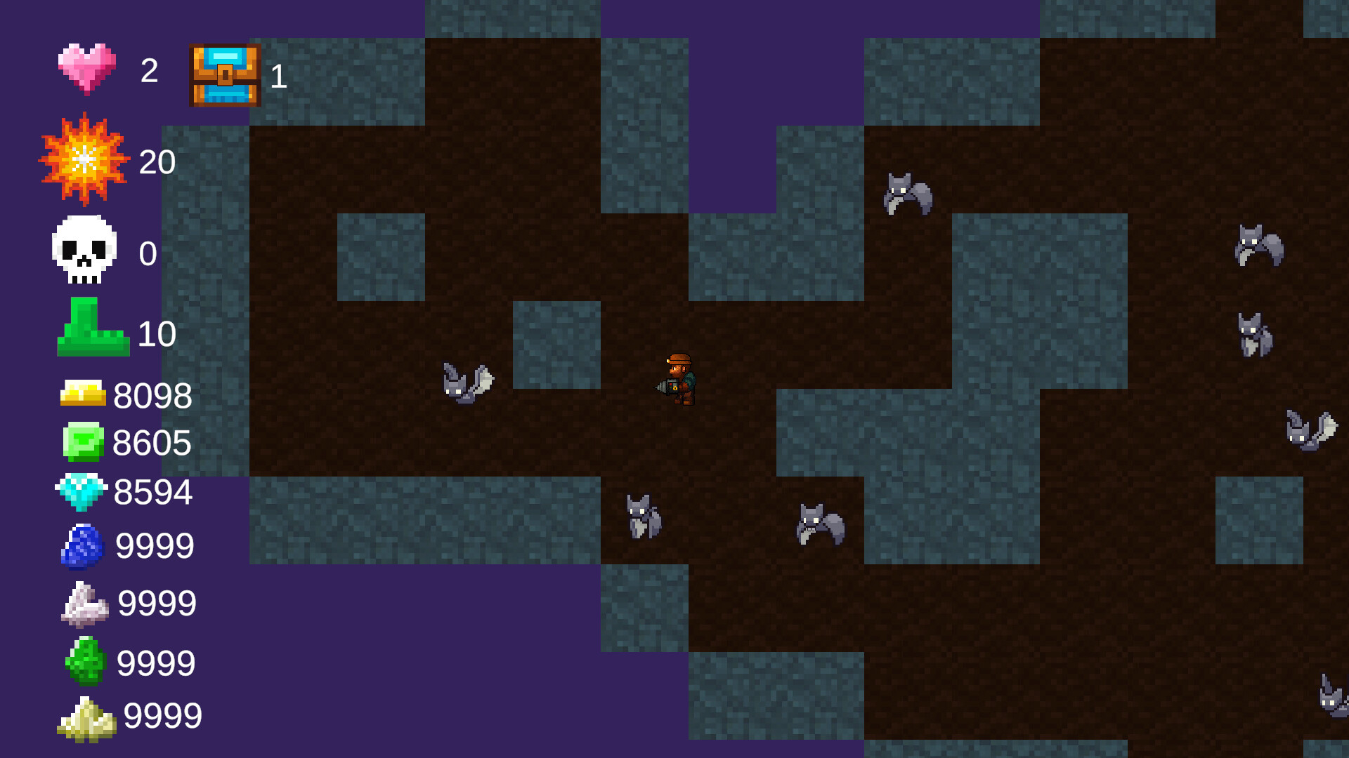 Earth Forge