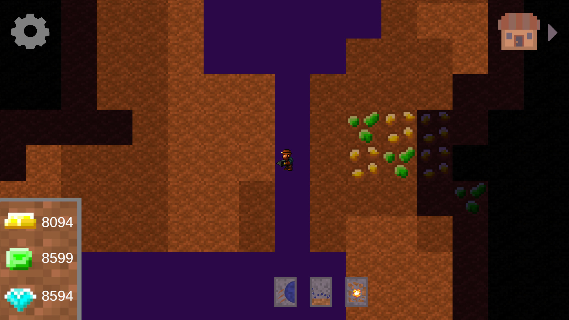 Earth Forge