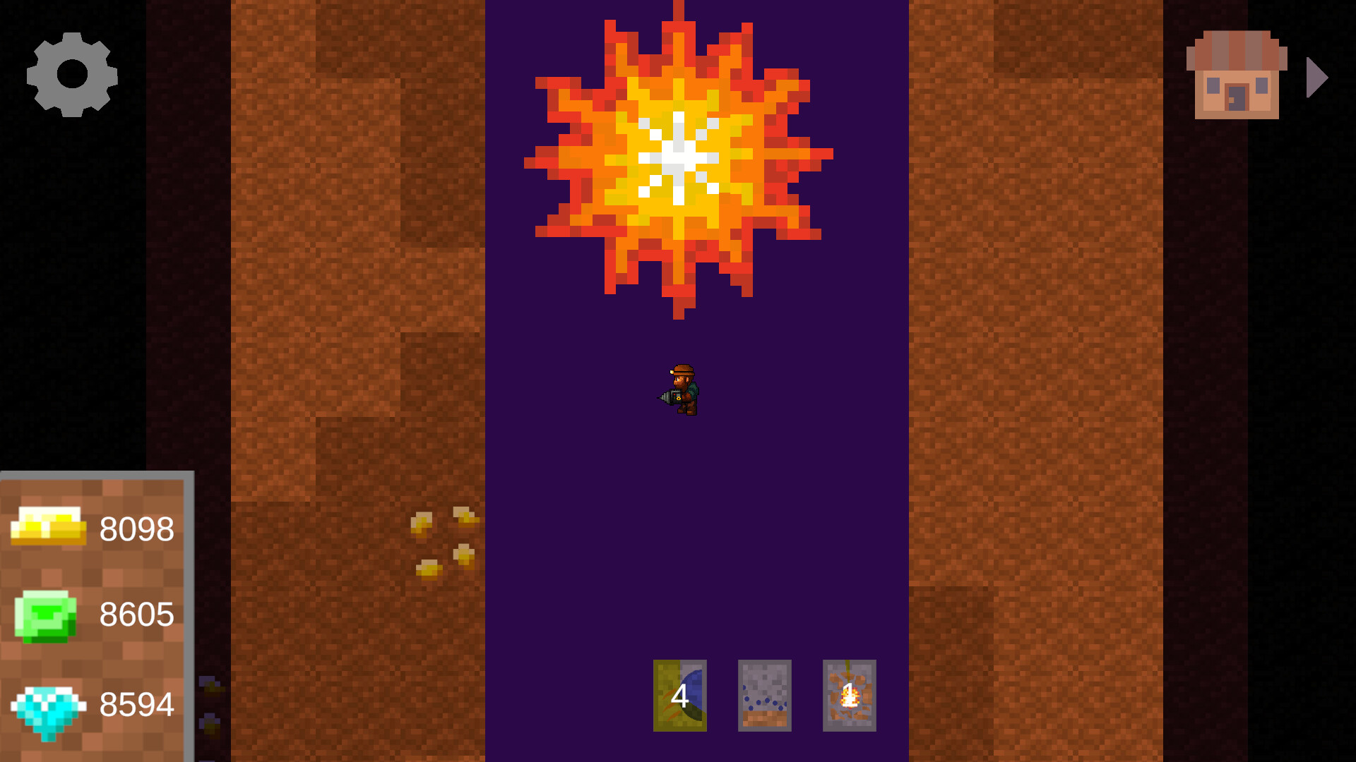 Earth Forge