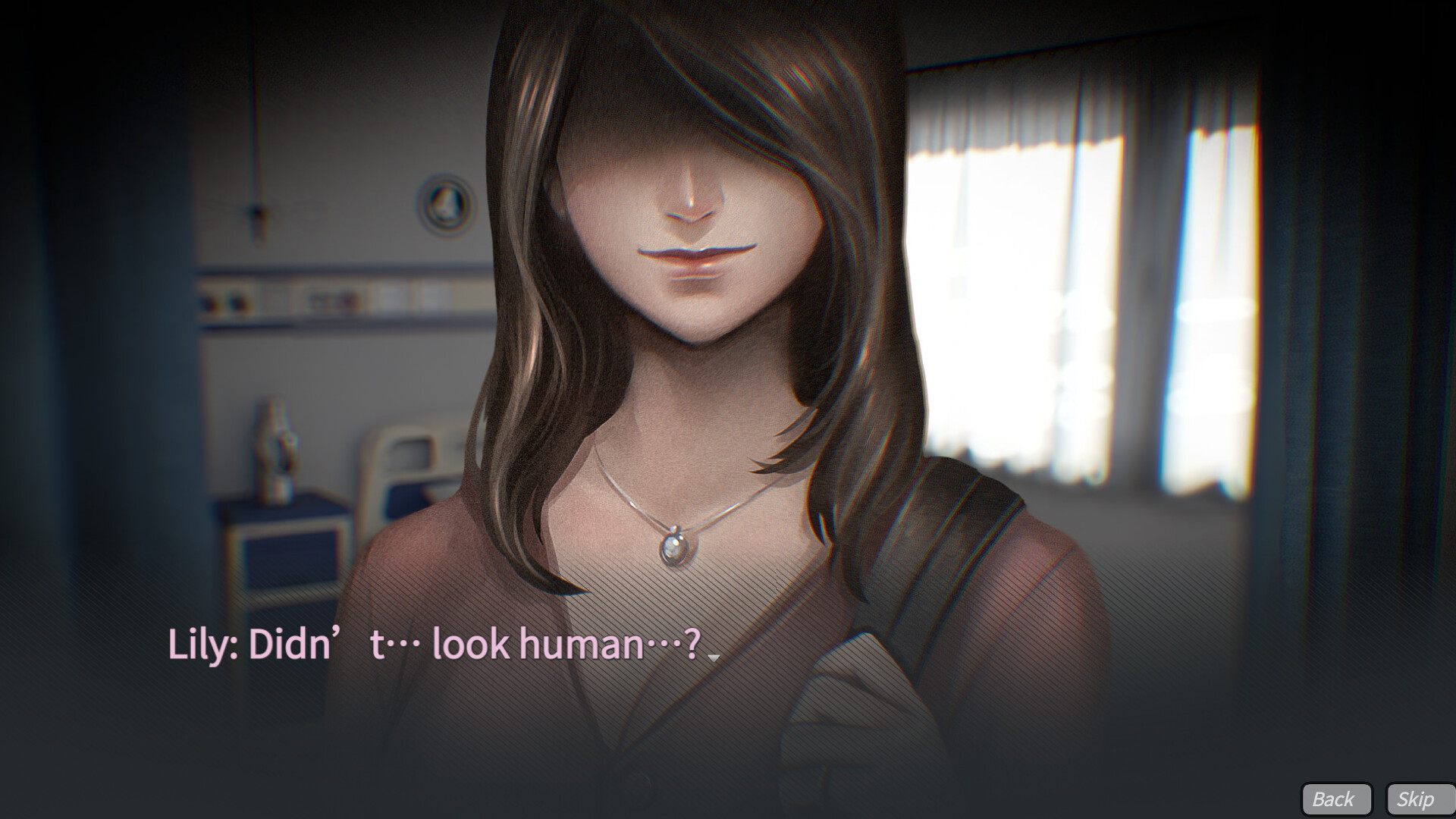 Fu Sha 3: Night Clinic