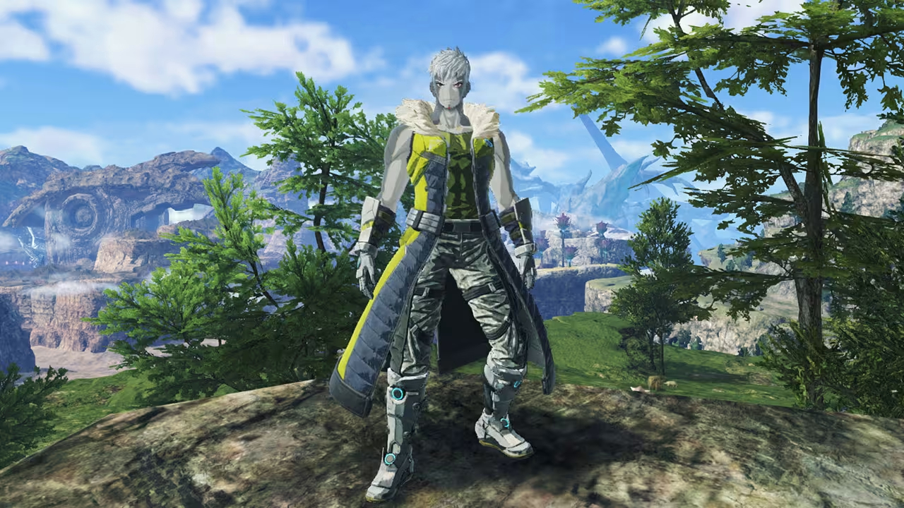 Xenoblade Chronicles 3: DLC Wave 1