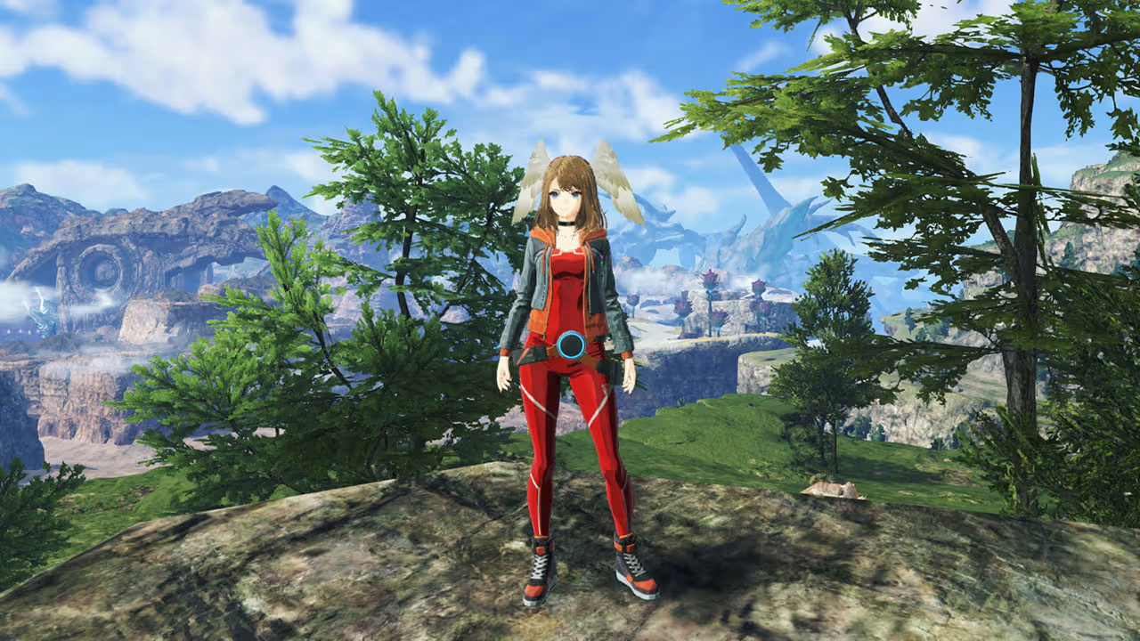 Xenoblade Chronicles 3: DLC Wave 1