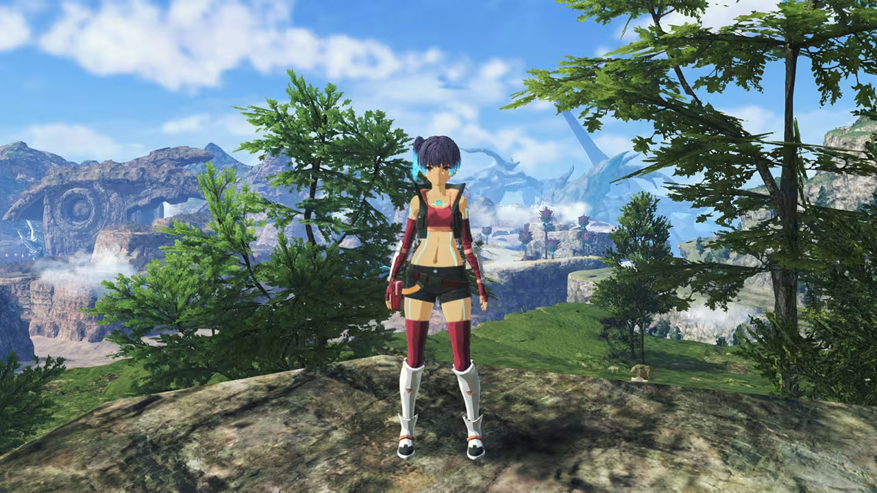 Xenoblade Chronicles 3: DLC Wave 1