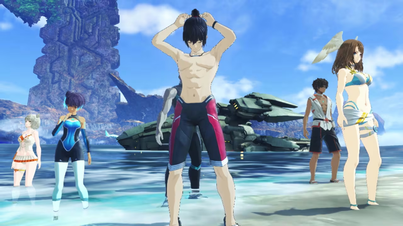 Xenoblade Chronicles 3: DLC Wave 2