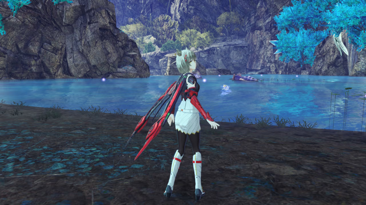 Xenoblade Chronicles 3: DLC Wave 2