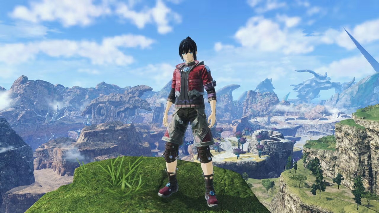 Xenoblade Chronicles 3: DLC Wave 3