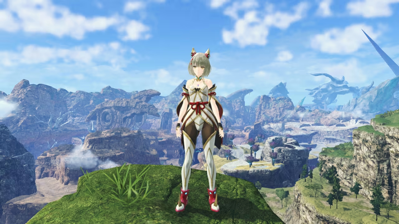 Xenoblade Chronicles 3: DLC Wave 3
