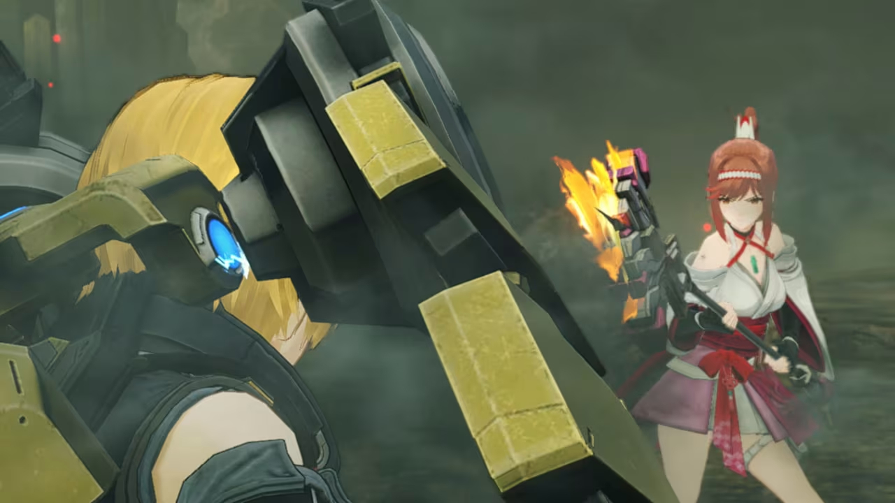 Xenoblade Chronicles 3: Future Redeemed