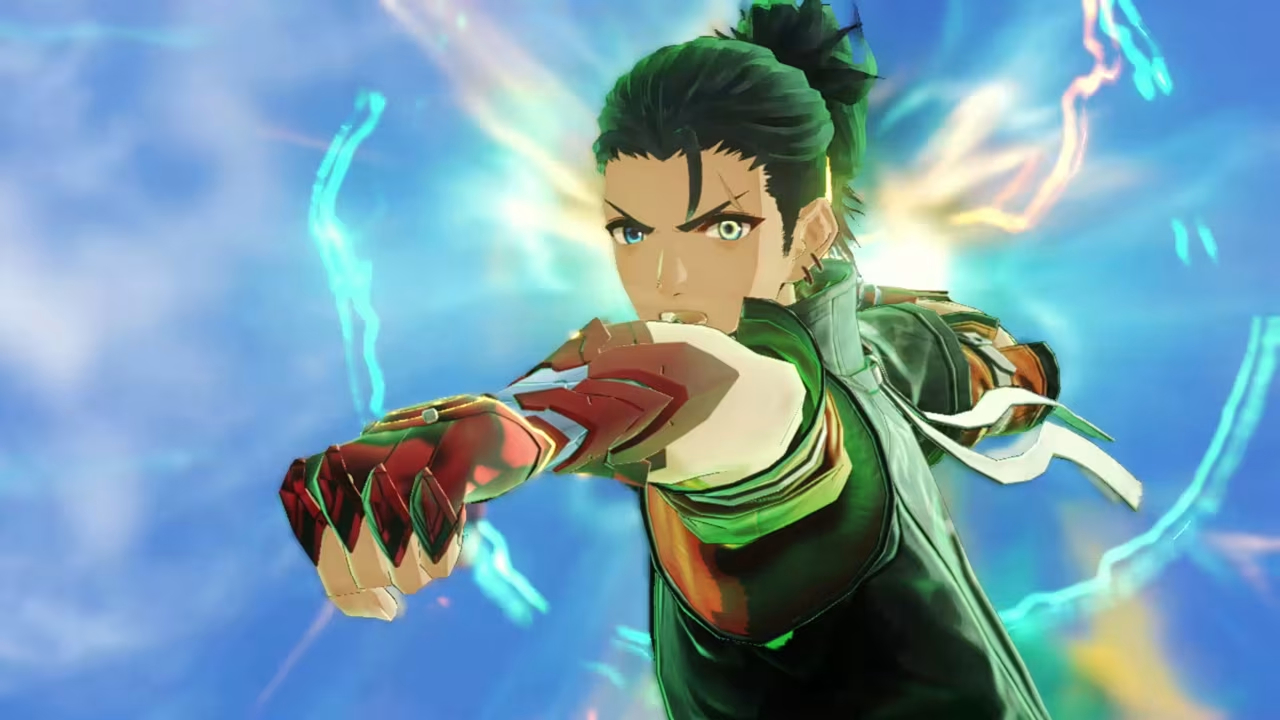 Xenoblade Chronicles 3: Future Redeemed