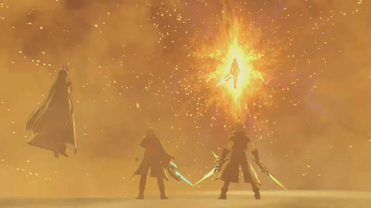 Xenoblade Chronicles 3: Future Redeemed