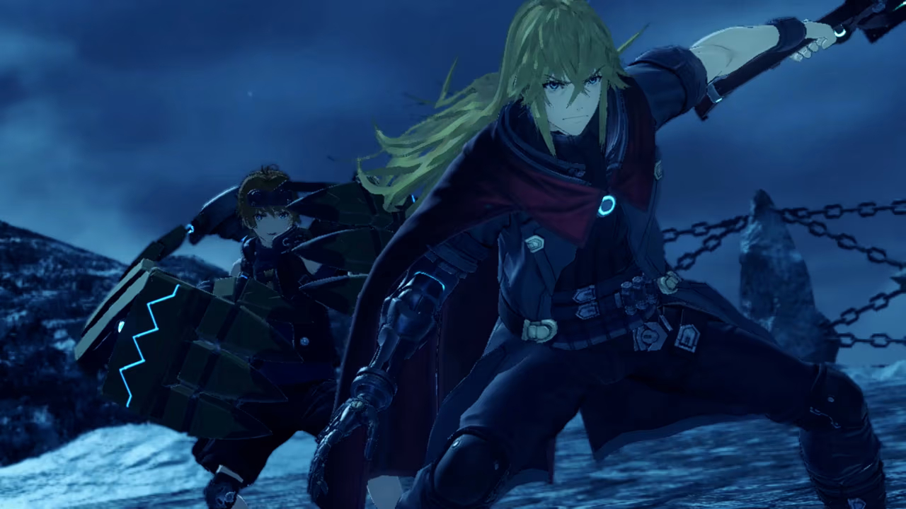 Xenoblade Chronicles 3: Future Redeemed
