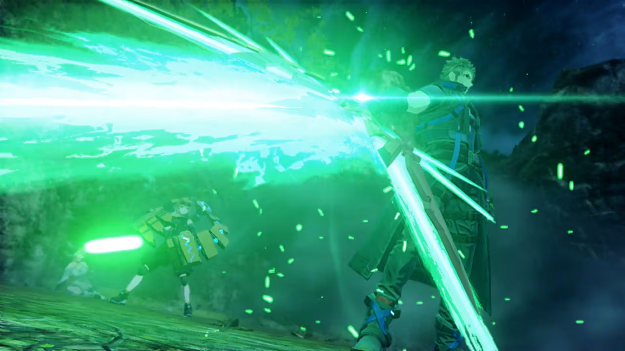 Xenoblade Chronicles 3: Future Redeemed