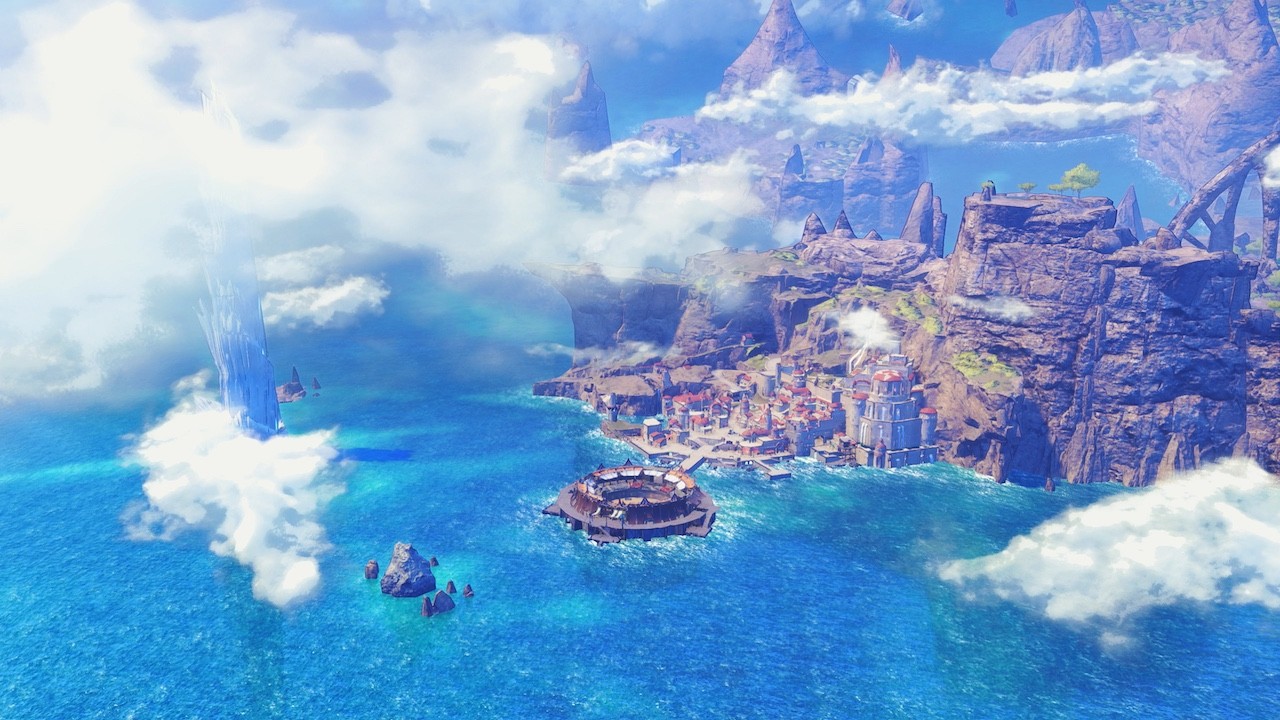Xenoblade Genesis