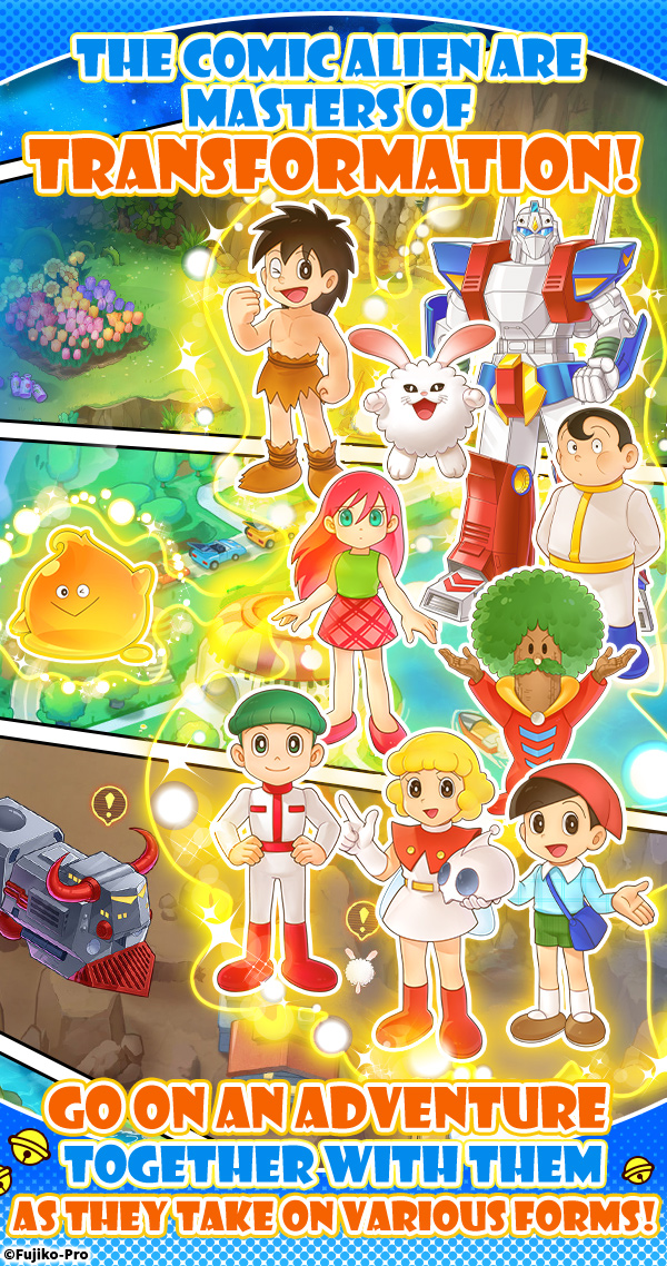Doraemon Comic Traveler