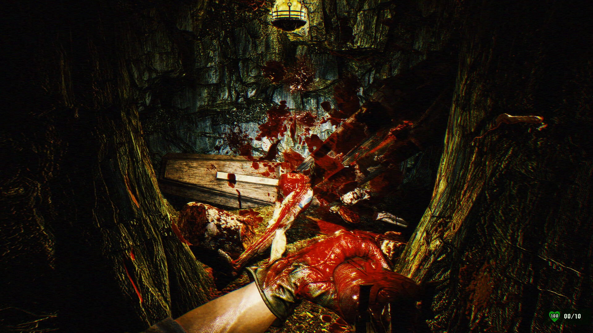 Gutted: Infested Crypts