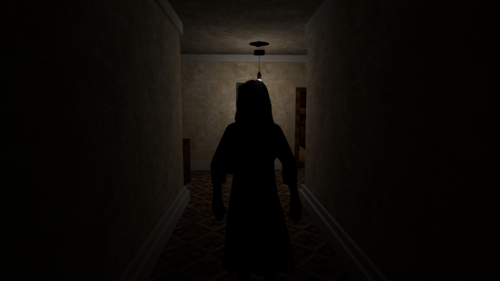 Woke up in a Dark Nightmare